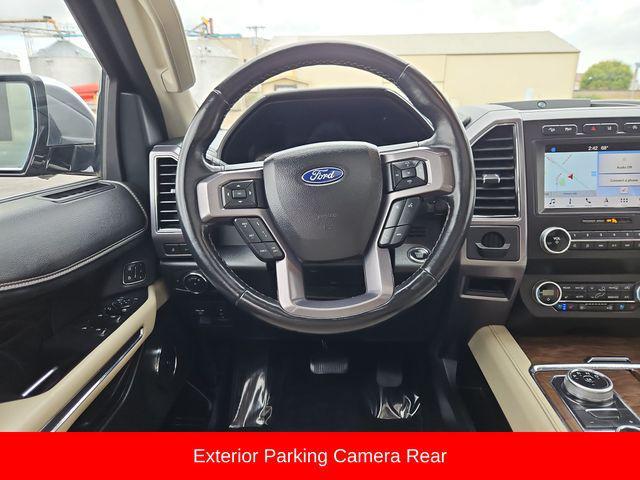 used 2019 Ford Expedition car, priced at $27,833