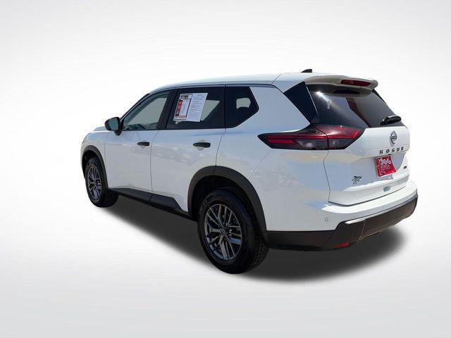 used 2024 Nissan Rogue car, priced at $22,850
