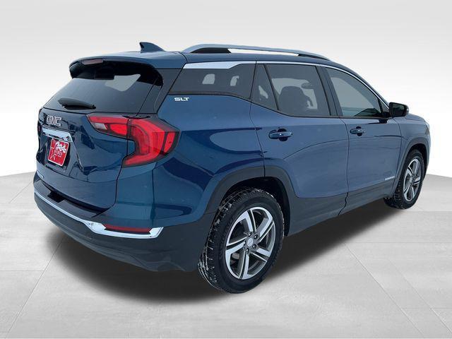 used 2020 GMC Terrain car, priced at $17,906