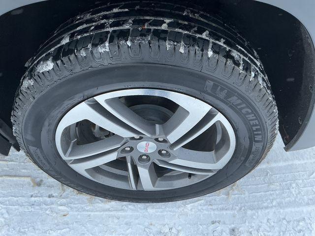 used 2020 GMC Terrain car, priced at $17,906