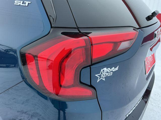 used 2020 GMC Terrain car, priced at $17,906