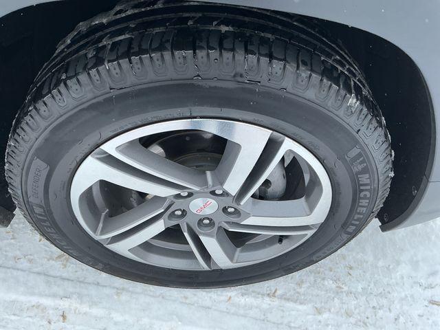 used 2020 GMC Terrain car, priced at $17,906