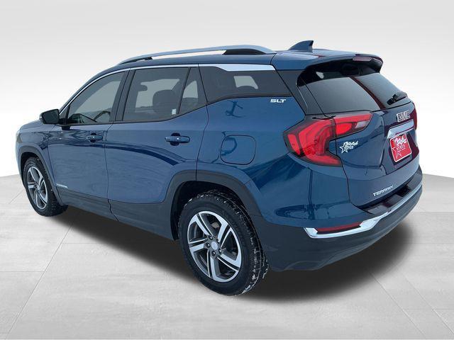 used 2020 GMC Terrain car, priced at $17,906