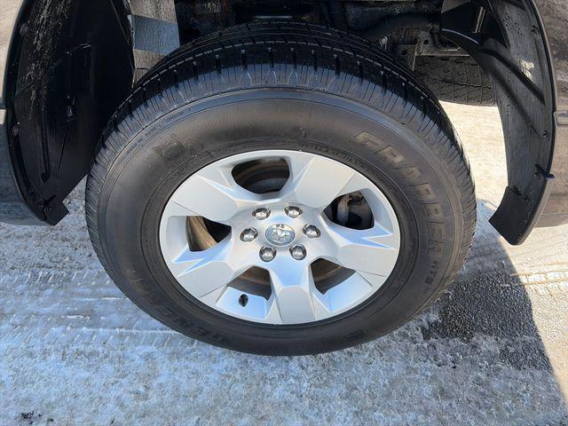 used 2019 Ram 1500 car, priced at $24,327