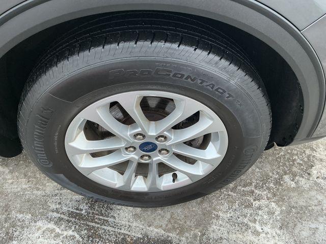 used 2022 Ford Escape car, priced at $21,387