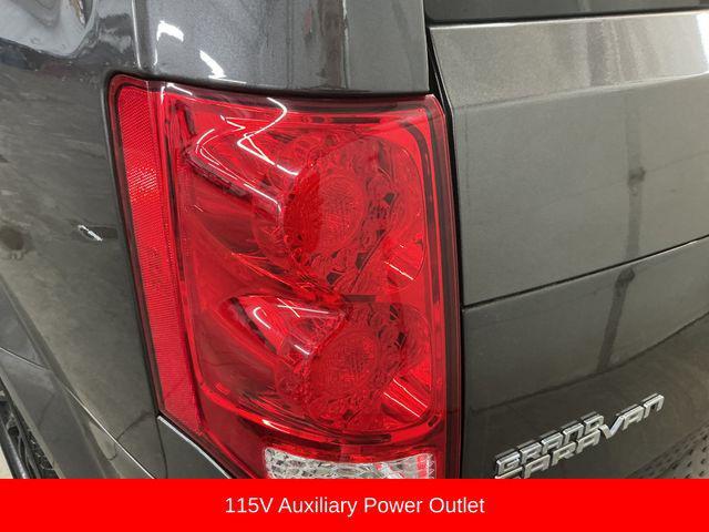 used 2020 Dodge Grand Caravan car, priced at $18,511