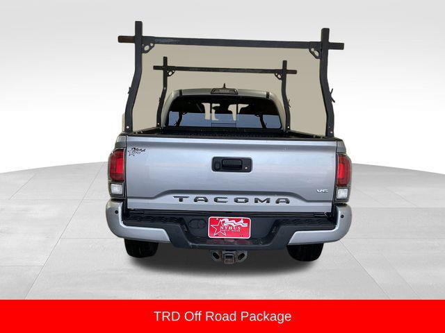used 2018 Toyota Tacoma car, priced at $27,626