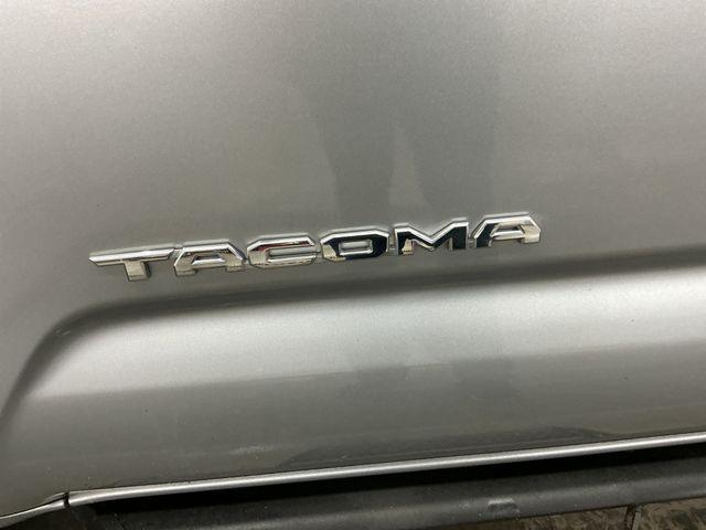 used 2018 Toyota Tacoma car, priced at $27,626