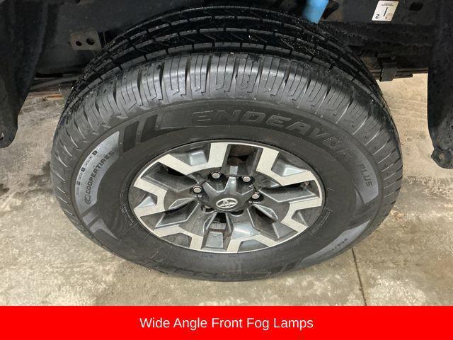used 2018 Toyota Tacoma car, priced at $27,626