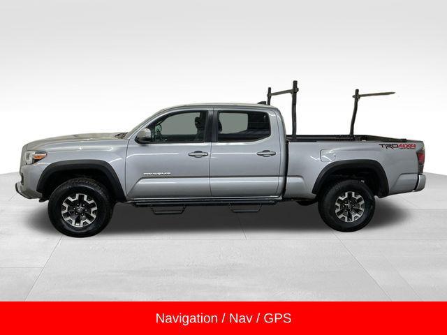 used 2018 Toyota Tacoma car, priced at $27,626