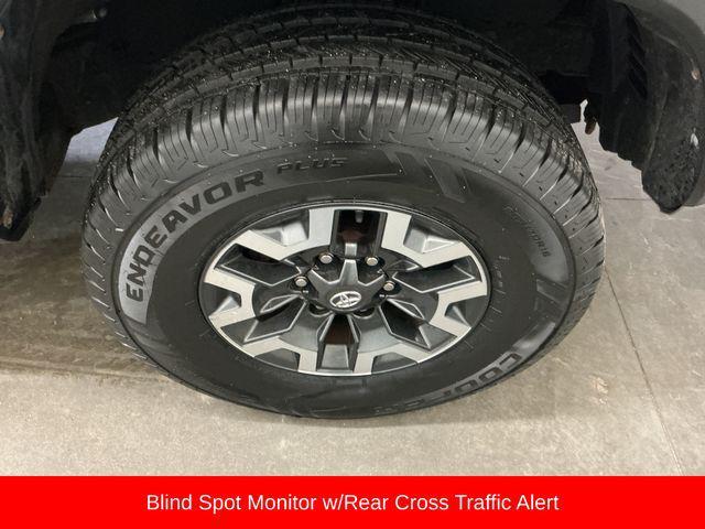 used 2018 Toyota Tacoma car, priced at $27,626