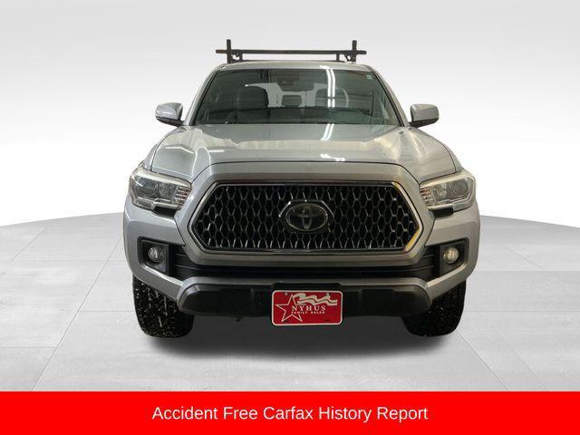 used 2018 Toyota Tacoma car, priced at $27,626