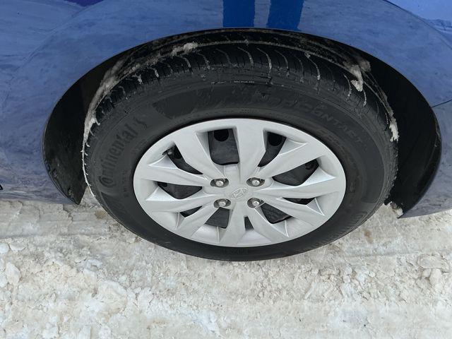 used 2021 Hyundai Accent car, priced at $14,771