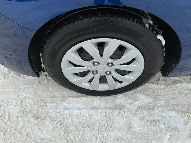 used 2021 Hyundai Accent car, priced at $14,771