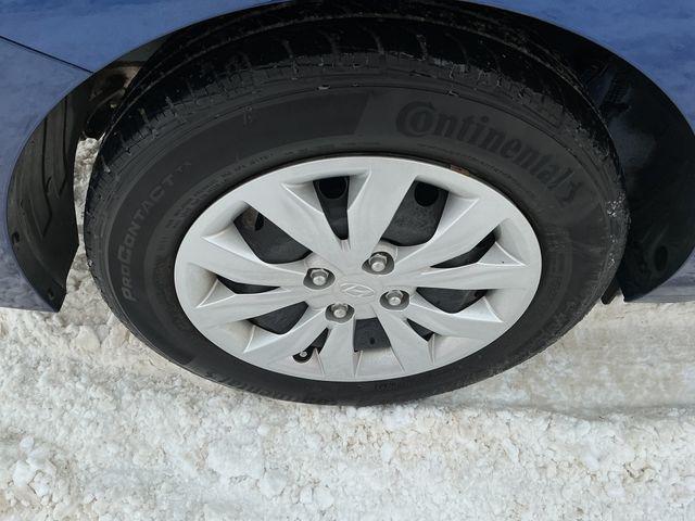 used 2021 Hyundai Accent car, priced at $14,771