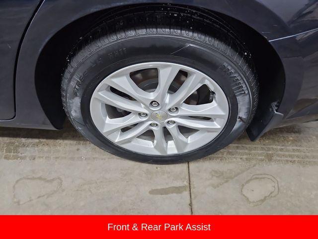 used 2017 Chevrolet Malibu car, priced at $13,731