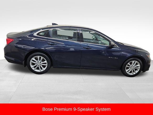 used 2017 Chevrolet Malibu car, priced at $13,731