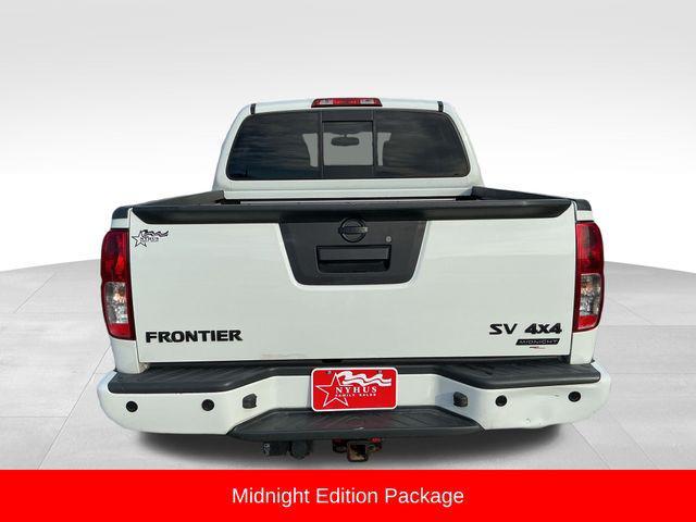 used 2020 Nissan Frontier car, priced at $20,925