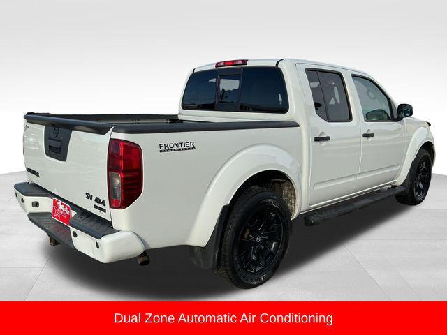 used 2020 Nissan Frontier car, priced at $20,925