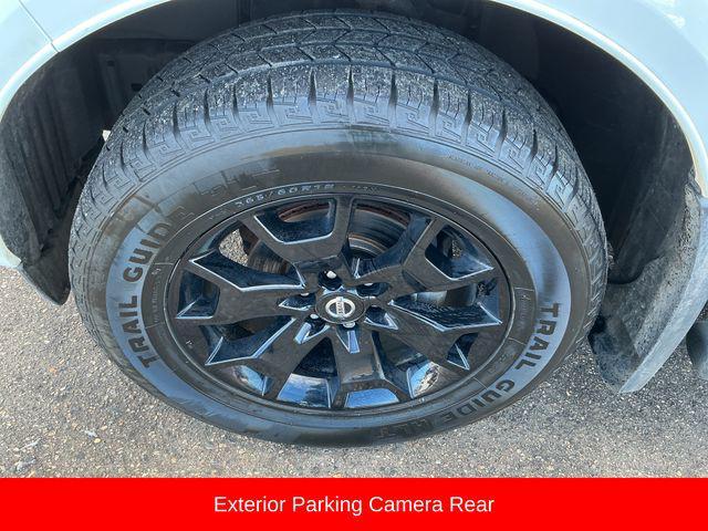 used 2020 Nissan Frontier car, priced at $20,925