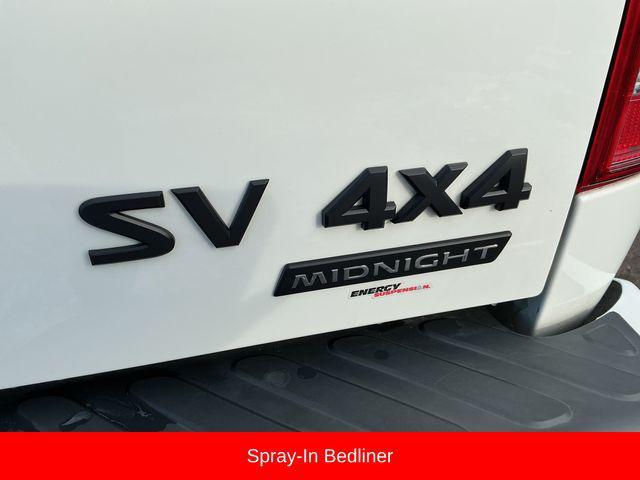 used 2020 Nissan Frontier car, priced at $20,925