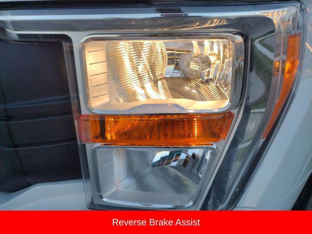 used 2021 Ford F-150 car, priced at $21,815