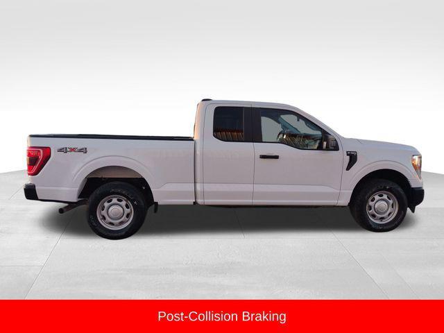 used 2021 Ford F-150 car, priced at $21,815