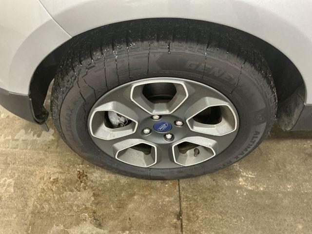 used 2020 Ford EcoSport car, priced at $11,712