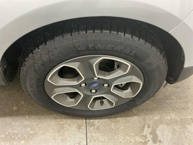 used 2020 Ford EcoSport car, priced at $11,712
