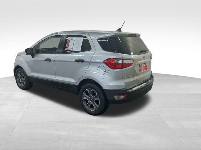 used 2020 Ford EcoSport car, priced at $11,712