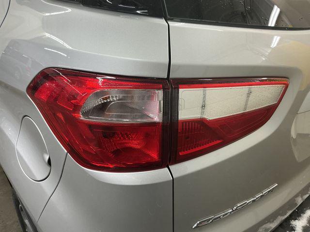 used 2020 Ford EcoSport car, priced at $11,712
