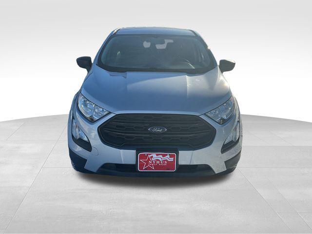 used 2020 Ford EcoSport car, priced at $11,712