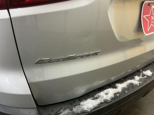 used 2020 Ford EcoSport car, priced at $11,712