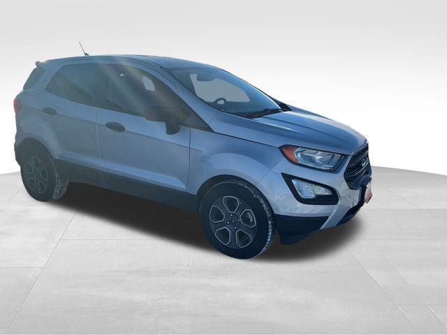 used 2020 Ford EcoSport car, priced at $11,712