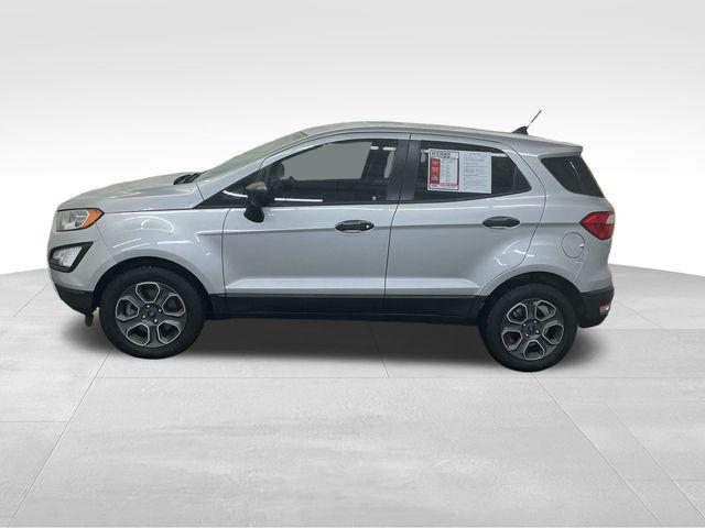 used 2020 Ford EcoSport car, priced at $11,712