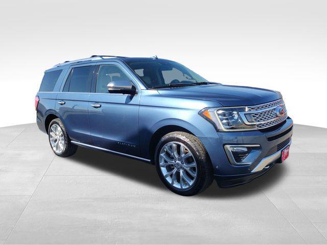used 2018 Ford Expedition car, priced at $28,159