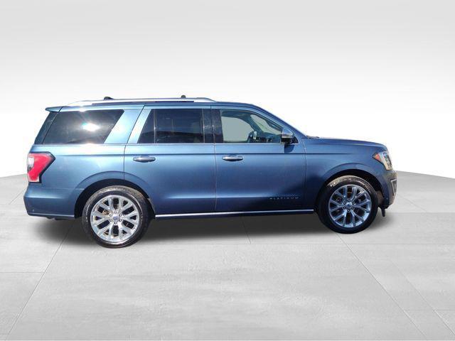 used 2018 Ford Expedition car, priced at $28,159