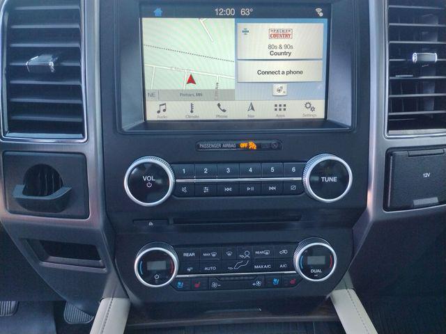 used 2018 Ford Expedition car, priced at $28,159