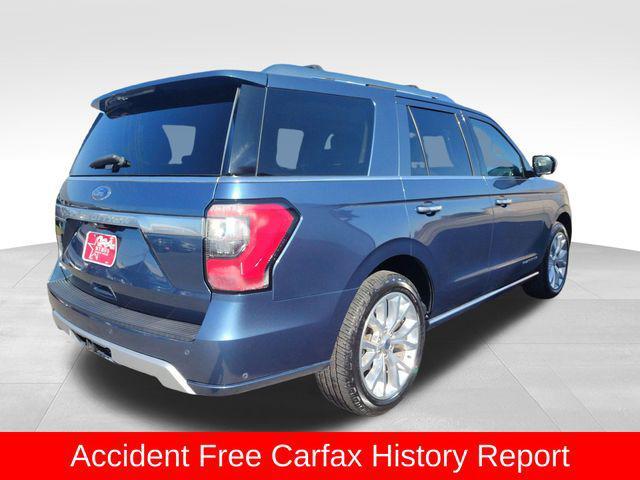 used 2018 Ford Expedition car, priced at $28,159