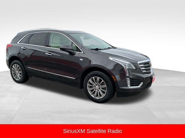 used 2018 Cadillac XT5 car, priced at $16,204