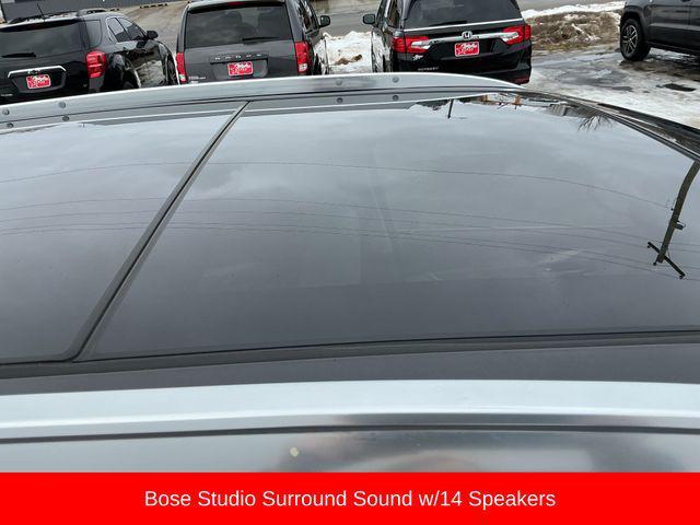 used 2018 Cadillac XT5 car, priced at $16,204