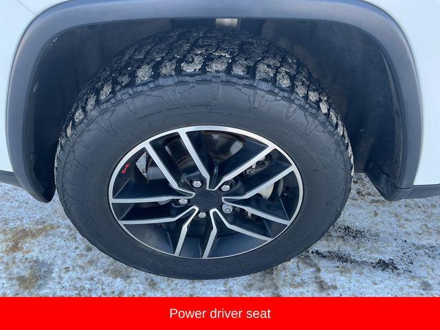 used 2020 Jeep Grand Cherokee car, priced at $23,499