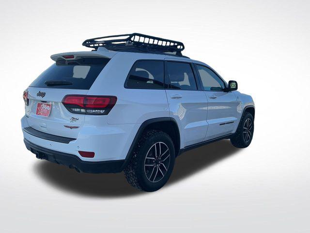 used 2020 Jeep Grand Cherokee car, priced at $23,347
