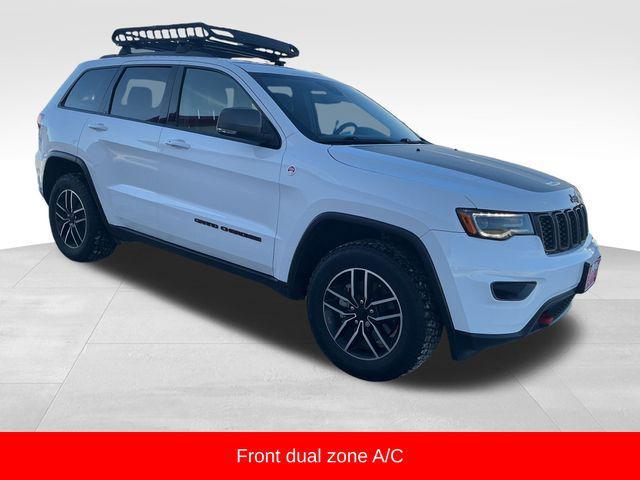 used 2020 Jeep Grand Cherokee car, priced at $23,499