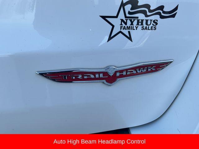 used 2020 Jeep Grand Cherokee car, priced at $23,499