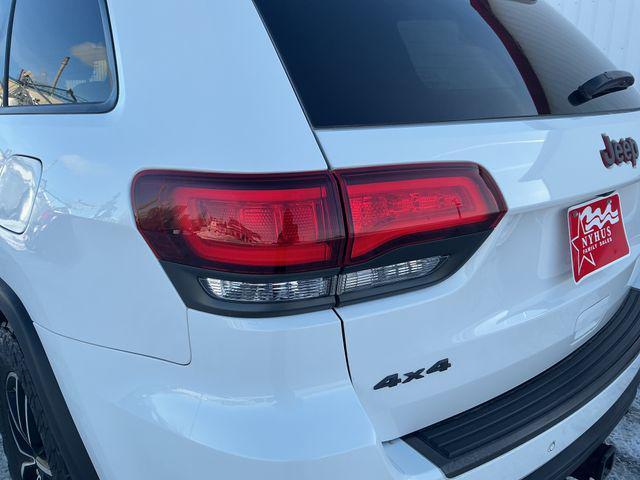 used 2020 Jeep Grand Cherokee car, priced at $23,347