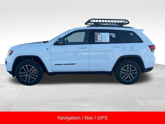 used 2020 Jeep Grand Cherokee car, priced at $23,499