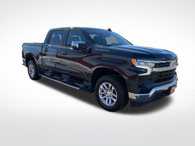 used 2023 Chevrolet Silverado 1500 car, priced at $33,900