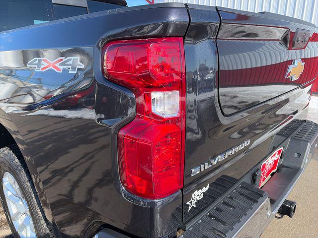used 2023 Chevrolet Silverado 1500 car, priced at $33,900