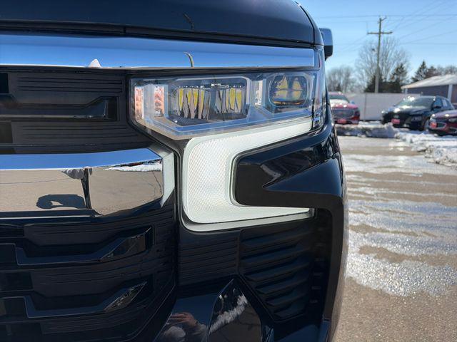 used 2023 Chevrolet Silverado 1500 car, priced at $33,900